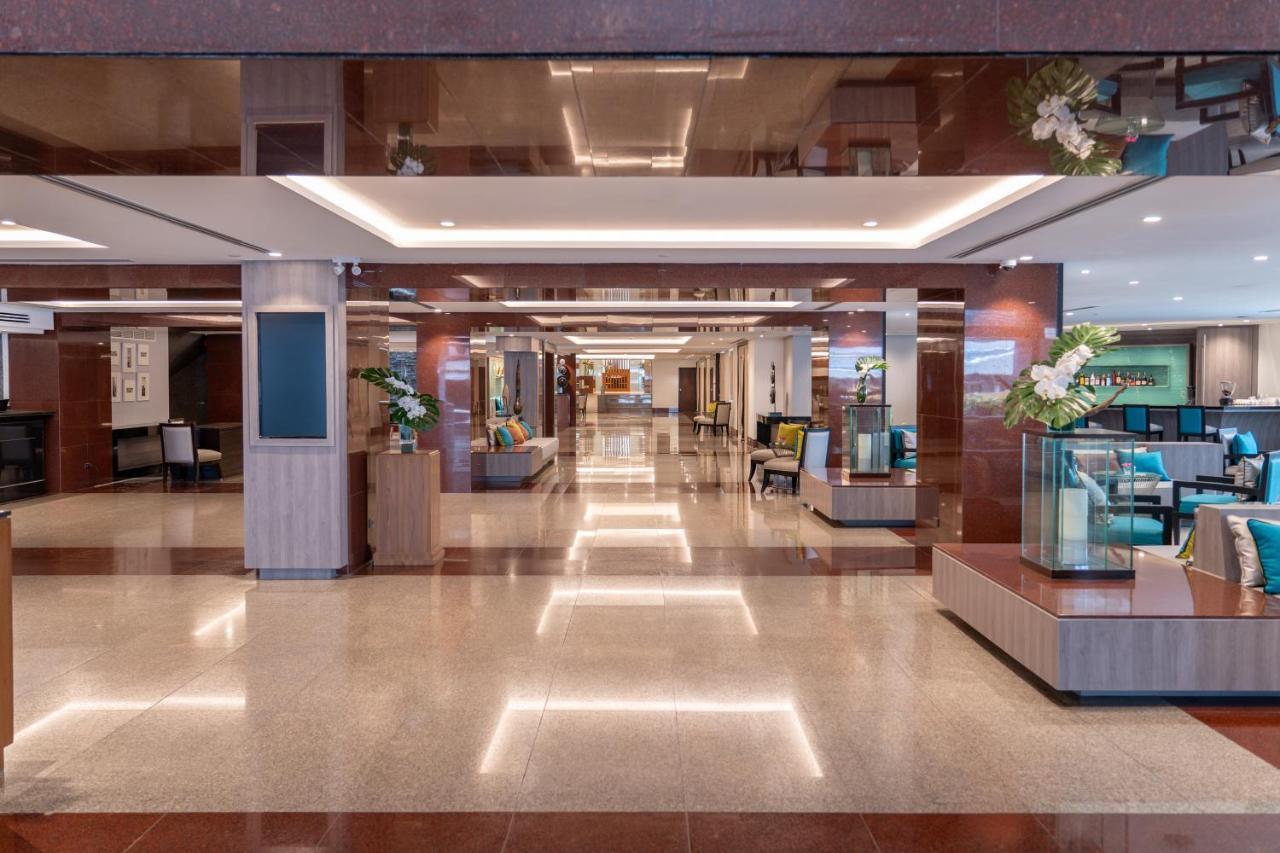Nh Bangkok Sukhumvit Boulevard Dış mekan fotoğraf Lobby