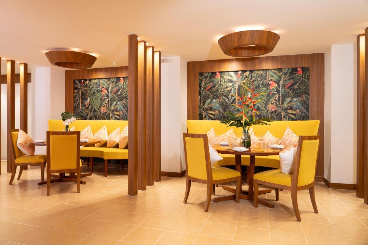 Nh Bangkok Sukhumvit Boulevard Dış mekan fotoğraf The interior of the lounge