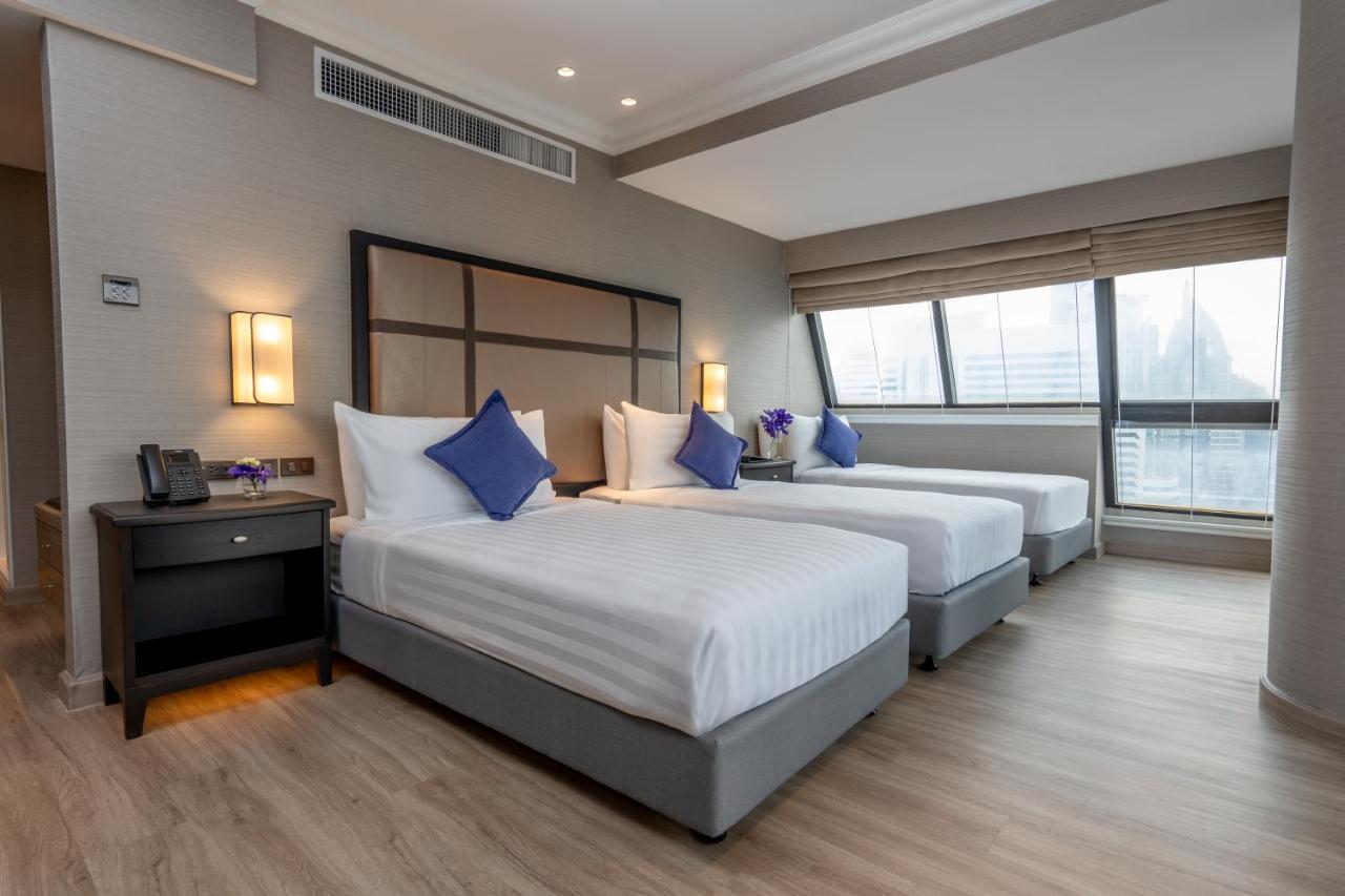 Nh Bangkok Sukhumvit Boulevard Dış mekan fotoğraf