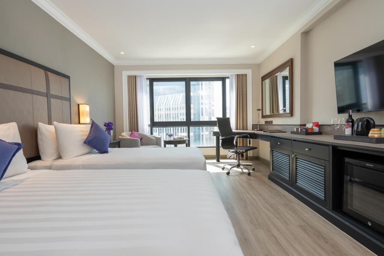 Nh Bangkok Sukhumvit Boulevard Dış mekan fotoğraf