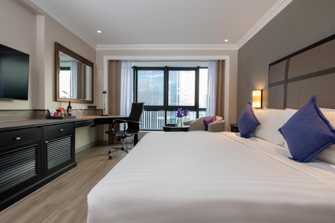 Nh Bangkok Sukhumvit Boulevard Dış mekan fotoğraf Deluxe Room