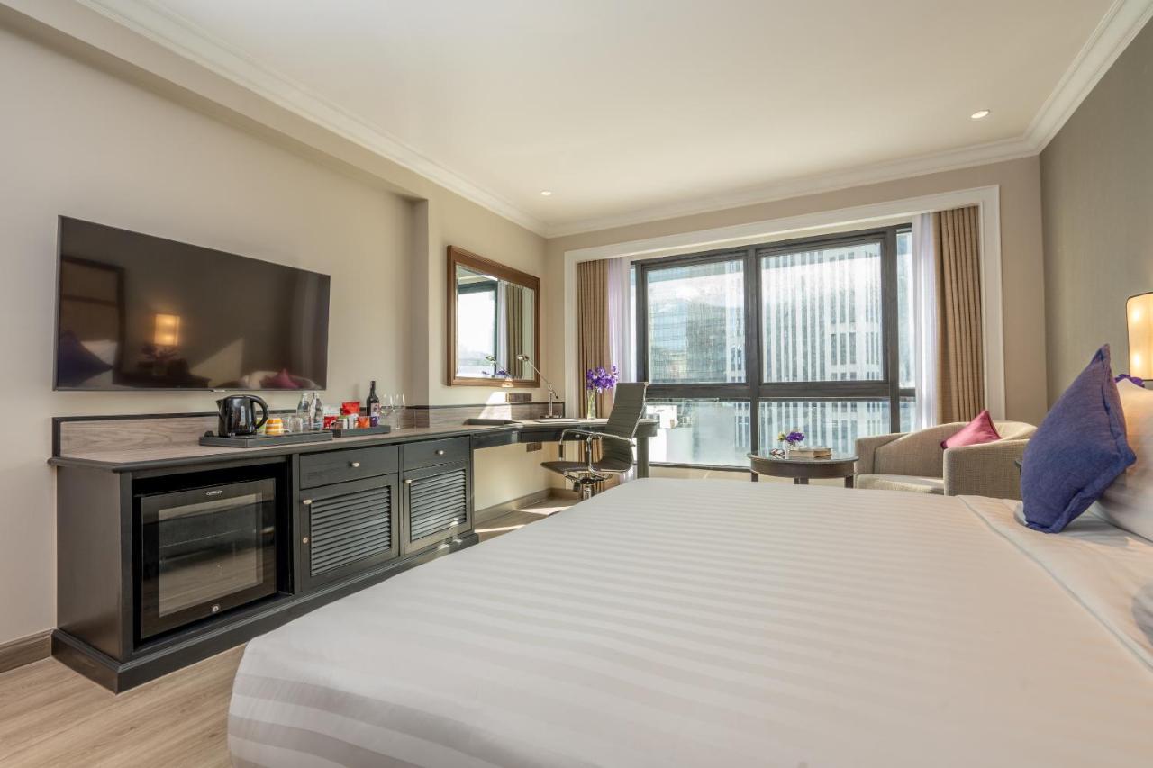 Nh Bangkok Sukhumvit Boulevard Dış mekan fotoğraf Deluxe Room