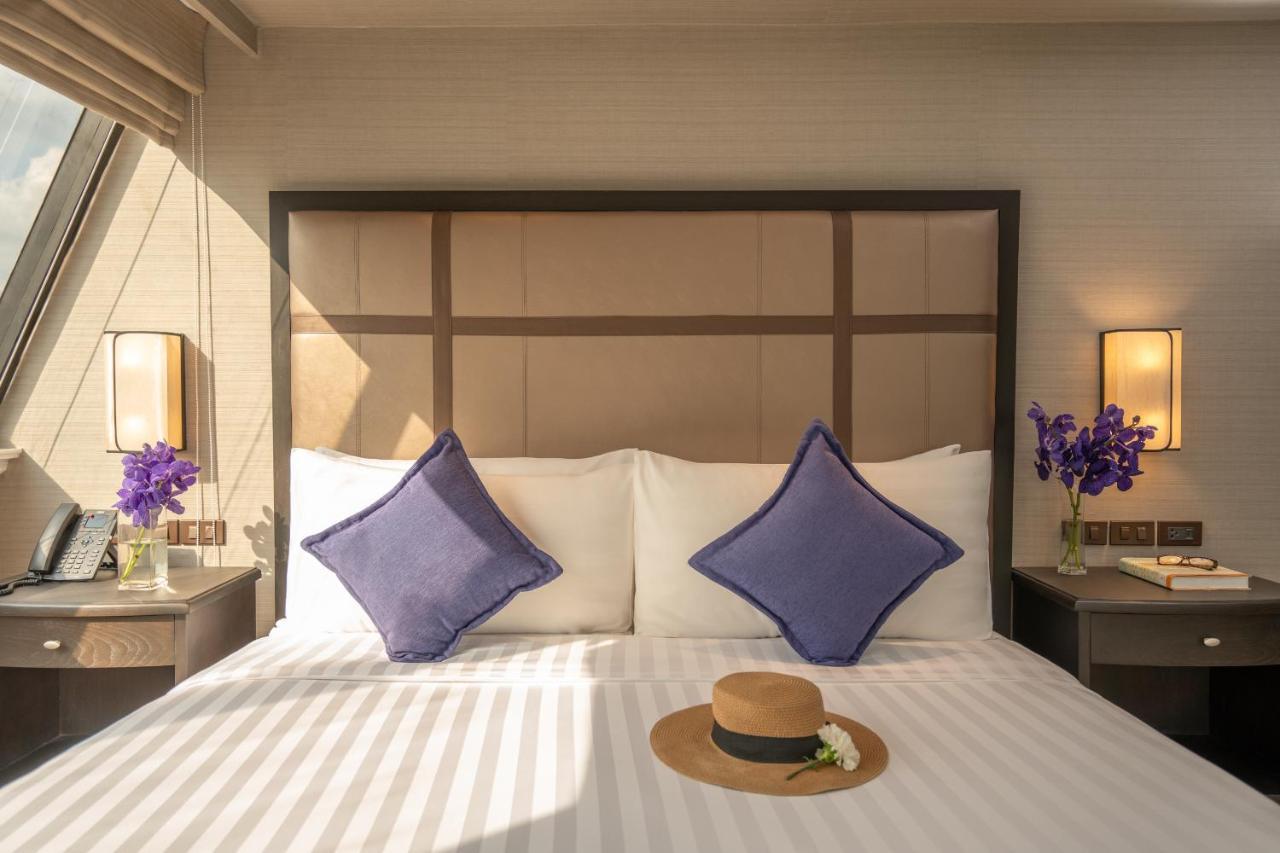 Nh Bangkok Sukhumvit Boulevard Dış mekan fotoğraf A bedroom at the hotel