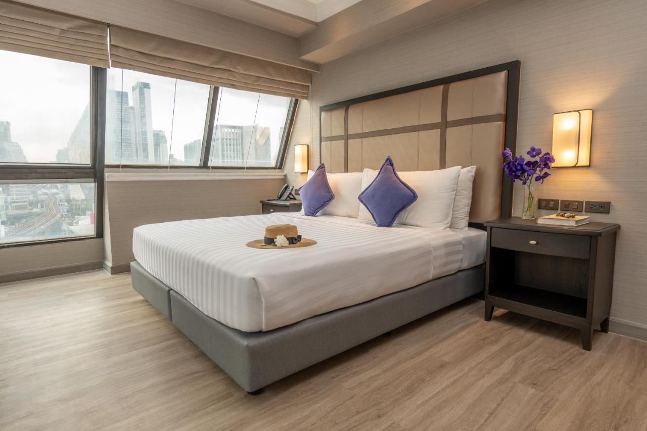 Nh Bangkok Sukhumvit Boulevard Dış mekan fotoğraf