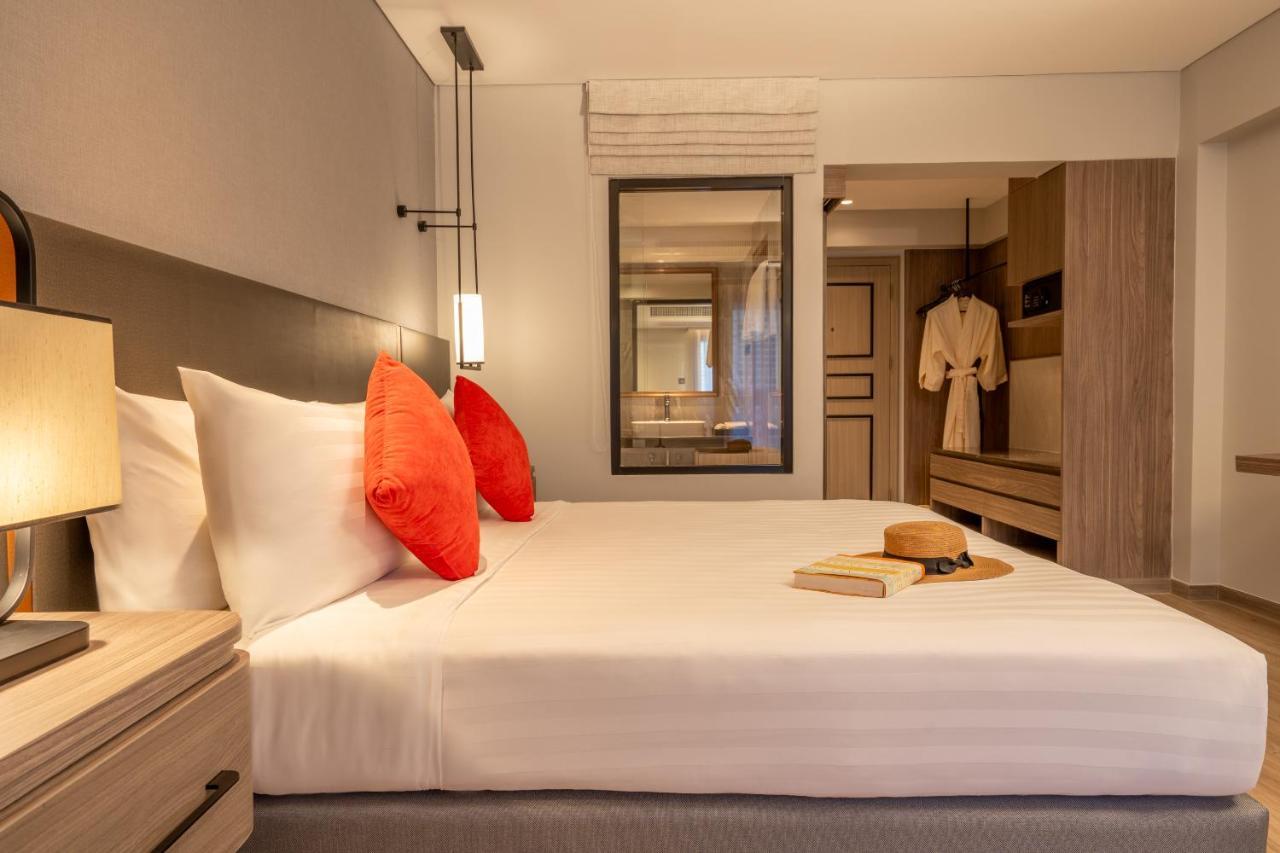 Nh Bangkok Sukhumvit Boulevard Dış mekan fotoğraf Deluxe Room