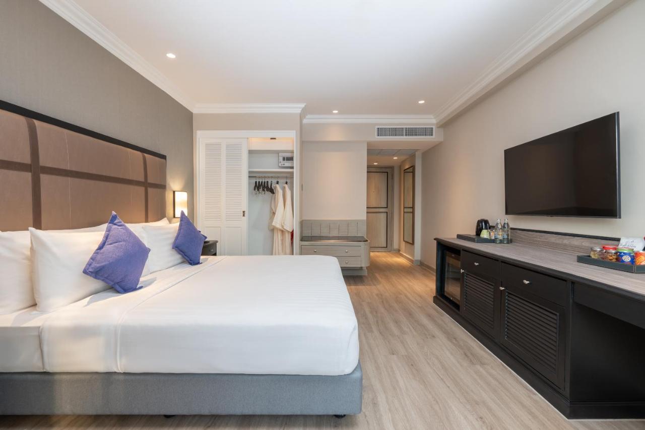 Nh Bangkok Sukhumvit Boulevard Dış mekan fotoğraf
