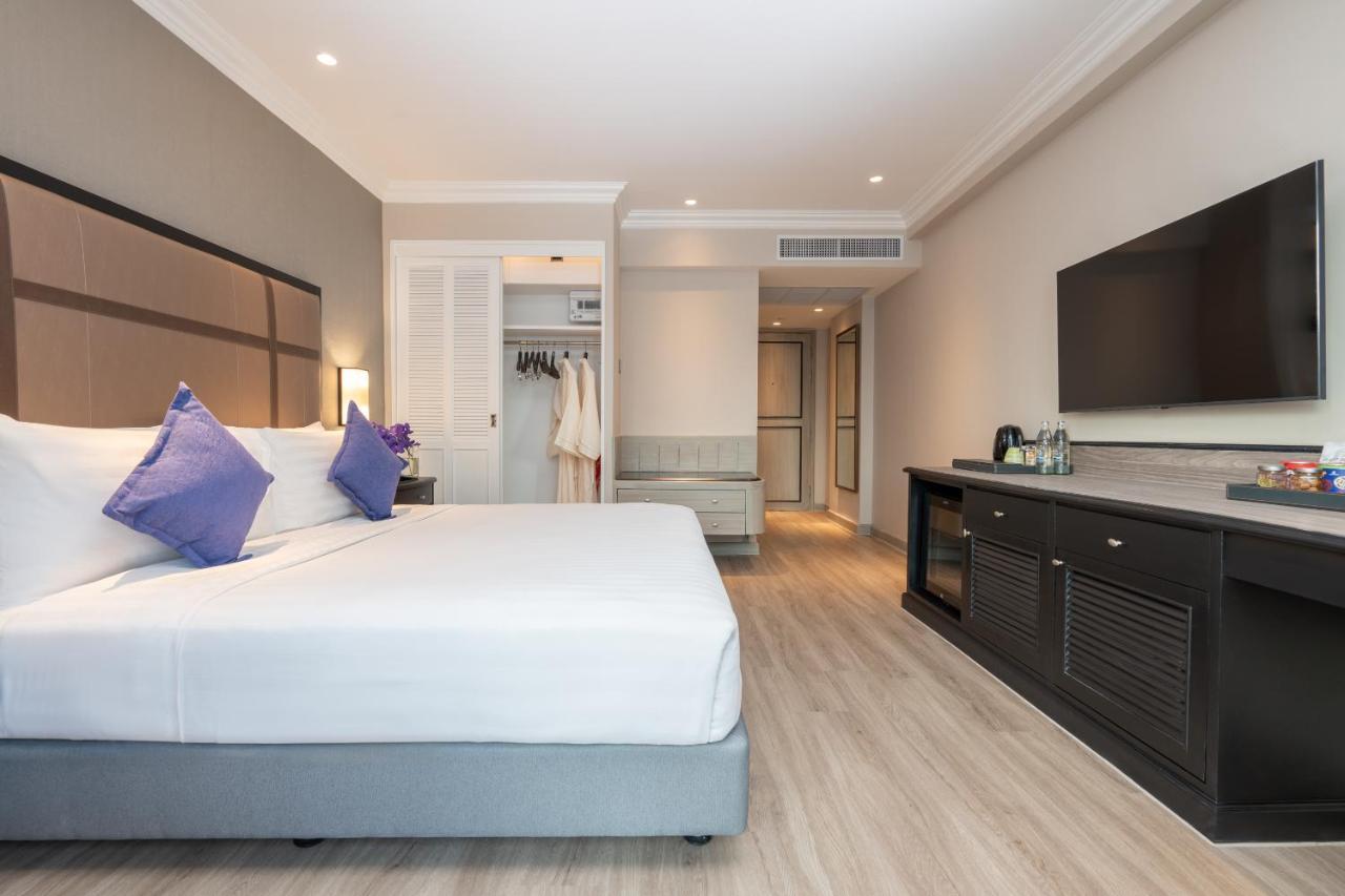 Nh Bangkok Sukhumvit Boulevard Dış mekan fotoğraf Deluxe Room