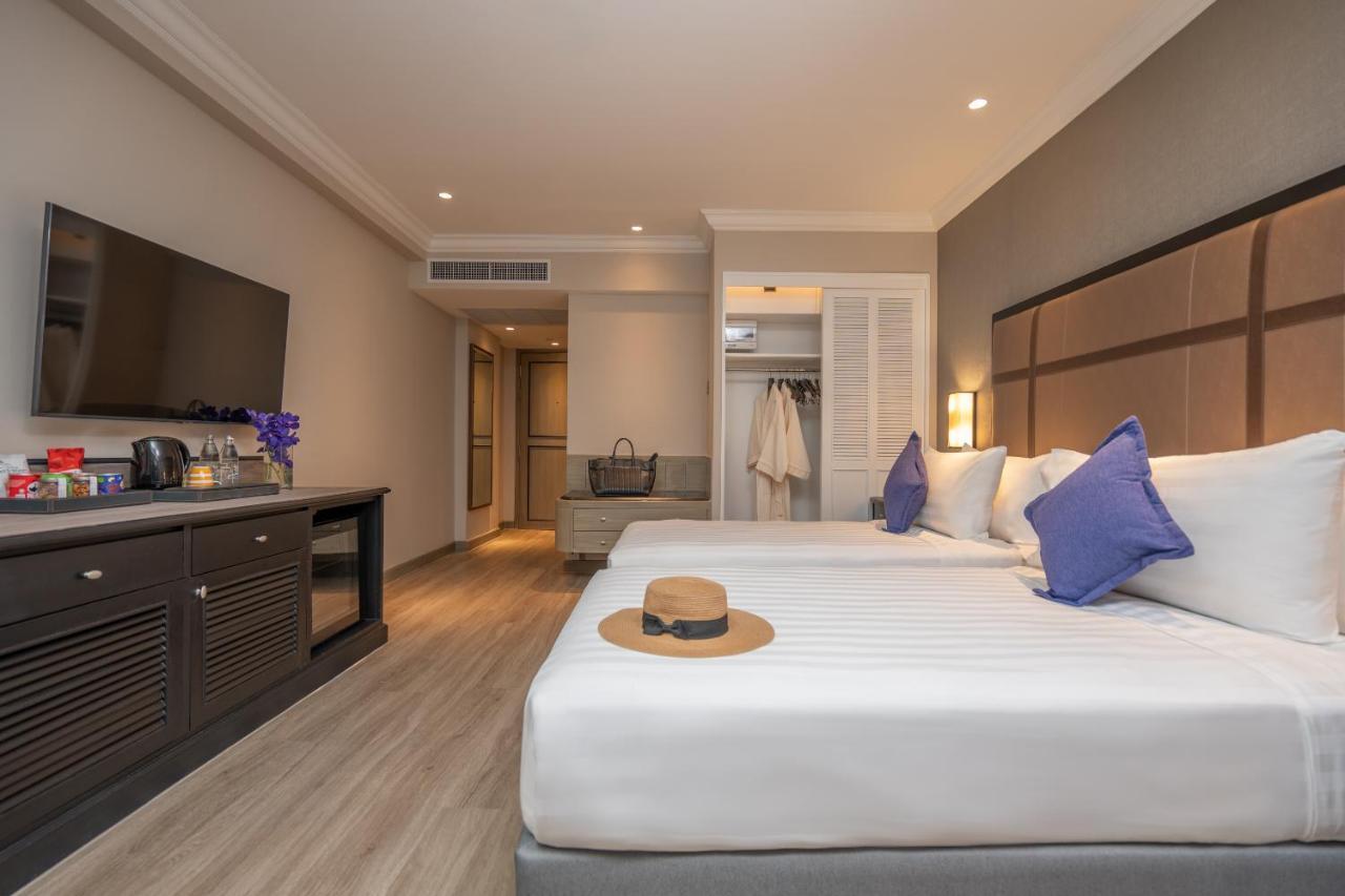 Nh Bangkok Sukhumvit Boulevard Dış mekan fotoğraf Deluxe Room