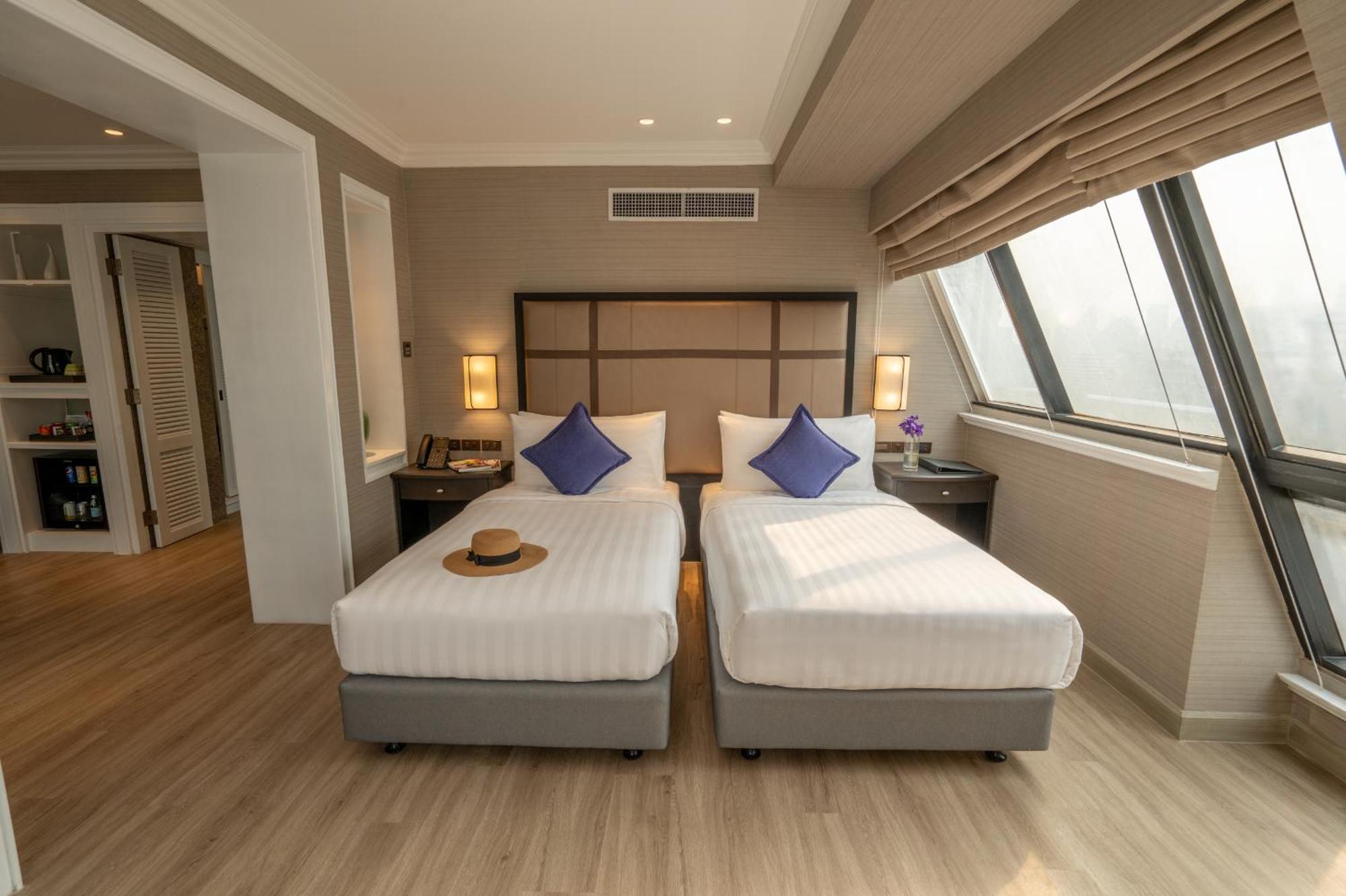 Nh Bangkok Sukhumvit Boulevard Dış mekan fotoğraf Deluxe Twin Room